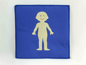 Синий квадрат "Одень человечка" | учебное оборудование на nsppo.ru - 3 Синий квадрат "Одень человечка" – портал поставщиков НСППО - 4