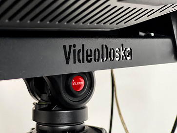 Телесуфлер "VideoDoska Премиум" с микрокомпьютером и ПО для съемки видеоконтента, онлайн уроков, проведения прямых эфиров | учебное оборудование на nsppo.ru - 5 Телесуфлер "VideoDoska Премиум" с микрокомпьютером и ПО для съемки видеоконтента, онлайн уроков, проведения прямых эфиров – портал поставщиков НСППО - 6