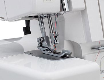 Оверлок Janome 793D – портал поставщиков НСППО - 6