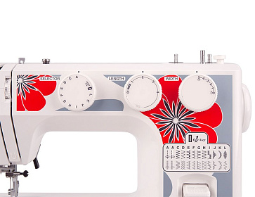 Электромеханическая швейная машина Janome J925s | учебное оборудование на nsppo.ru - 3 Электромеханическая швейная машина Janome J925s – портал поставщиков НСППО - 4