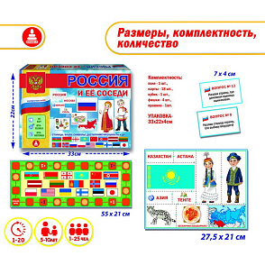 Игра "Россия и её соседи" – портал поставщиков НСППО - 6