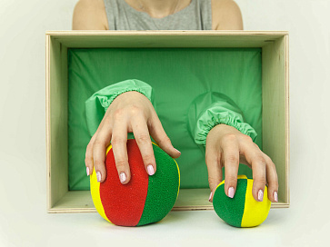 Волшебная коробочка (сенсорная) – портал поставщиков НСППО - 2