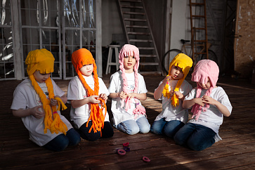 Парик на ребенка (40см) – портал поставщиков НСППО - 2