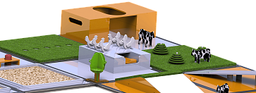 Полигон Агро – портал поставщиков НСППО - 4