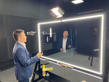 Видеостудия под ключ "Профессионал 4K" – портал поставщиков НСППО - 7