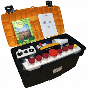 Класс-комплект-лаборатория ЭХБ (экология, химия, биология) (комплект оборудования, методических и дидактических материалов) – портал поставщиков НСППО - 2