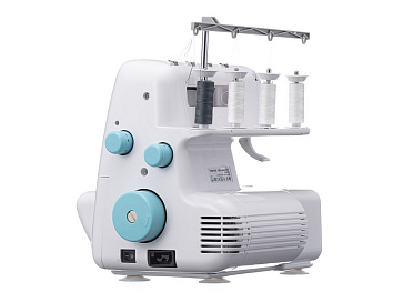 Оверлок Chayka New Wave 777 | учебное оборудование на nsppo.ru - 4 Оверлок Chayka New Wave 777 – портал поставщиков НСППО - 5