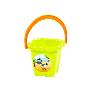 Ведро-цветок среднее, Артикул 2358 – портал поставщиков НСППО - 3