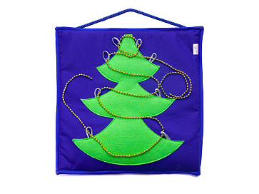 Синий квадрат "Елочка" – портал поставщиков НСППО - 3