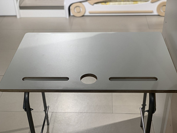 Стол ученический регулируемый по высоте и наклону столешницы СТ-02-750РУП2М – портал поставщиков НСППО - 3