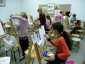 Мольберт "Детский" – портал поставщиков НСППО - 5