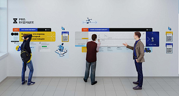 Дизайн-модуль 0202 ProБудущее пространство для профориентации – портал поставщиков НСППО - 3