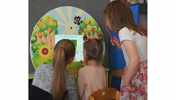 Логопедический комплекс "Антошка" (навесной) | учебное оборудование на nsppo.ru - 4 Логопедический комплекс "Антошка" (навесной) – портал поставщиков НСППО - 5