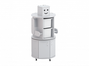 Модуль Робот-РОБИК – портал поставщиков НСППО - 2