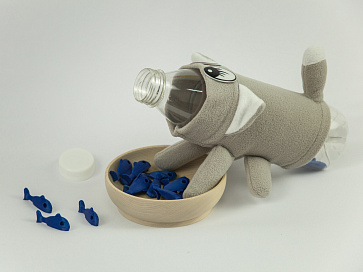 Аксессуары к игре "Покорми питомца" в полотняном мешочке: рыбка 20 штук | учебное оборудование на nsppo.ru - 1 Аксессуары к игре "Покорми питомца" в полотняном мешочке: рыбка 20 штук – портал поставщиков НСППО - 2