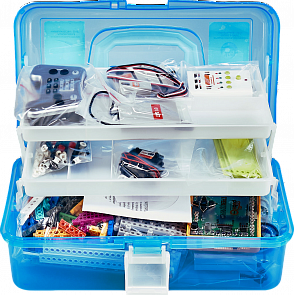 Детский конструктор по образовательной робототехнике «РОБОТРЕК МАЛЫШ-2» | учебное оборудование на nsppo.ru - 2 Детский конструктор по образовательной робототехнике «РОБОТРЕК МАЛЫШ-2» – портал поставщиков НСППО - 3