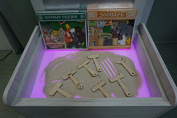 Сундучок психолога-дефектолога "Антошка" Школа – портал поставщиков НСППО - 6