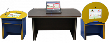 Интерактивный комплект логопеда "Антошка-2" – портал поставщиков НСППО - 3