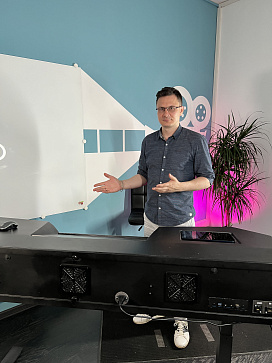 Видеостудия самозапизи VD Caster без прозрачной доски – портал поставщиков НСППО - 4