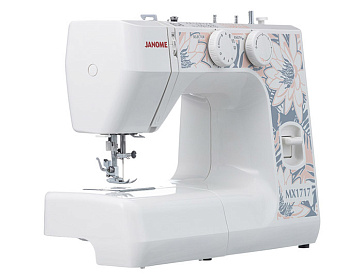 Электромеханическая швейная машина Janome MX1717 | учебное оборудование на nsppo.ru - 3 Электромеханическая швейная машина Janome MX1717 – портал поставщиков НСППО - 4