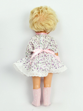 Платье с 2-х ярусной юбкой с липучкой – портал поставщиков НСППО - 2