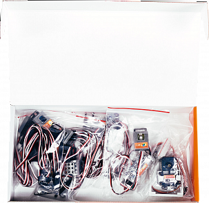 Детский конструктор по образовательной робототехнике «РОБОТРЕК «МАЛЫШ ПРОЕКТ» – портал поставщиков НСППО - 4