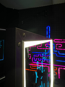 Прозрачная видеодоска 80*120 см (улучшенная) с подсветкой спикера | учебное оборудование на nsppo.ru - 2 Прозрачная видеодоска 80*120 см (улучшенная) с подсветкой спикера – портал поставщиков НСППО - 3