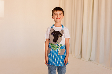 Набор фартуков - Колобок (7 фартуков) – портал поставщиков НСППО - 2