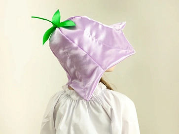 Цветок – головной убор (колокольчик) – портал поставщиков НСППО - 3