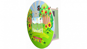 Логопедический комплекс "Антошка" (навесной) | учебное оборудование на nsppo.ru - 1 Логопедический комплекс "Антошка" (навесной) – портал поставщиков НСППО - 2