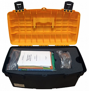 Мини-экспресс лаборатория учебная, 14 показателей с комплектом пополнения – портал поставщиков НСППО - 2