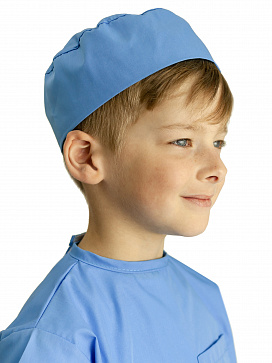 Хирург (курточка + штаны + шапочка) | учебное оборудование на nsppo.ru - 1 Хирург (курточка + штаны + шапочка) – портал поставщиков НСППО - 2