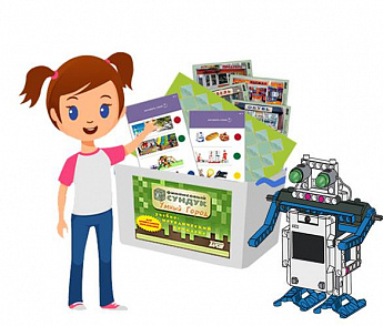 УМК «Финансовый сундук в Умном городе» для дошкольного образования – портал поставщиков НСППО - 1