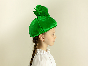 Цветок – головной убор (ландыш) - шапочка – портал поставщиков НСППО - 5