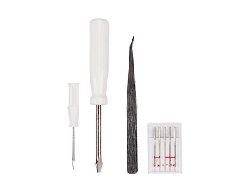 Оверлок Janome 793D – портал поставщиков НСППО - 9