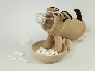 Аксессуары к игре "Покорми питомца" в полотняном мешочке: косточка 20 штук | учебное оборудование на nsppo.ru - 1 Аксессуары к игре "Покорми питомца" в полотняном мешочке: косточка 20 штук – портал поставщиков НСППО - 2