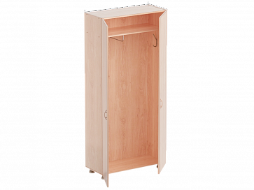 Шкаф для одежды ШО2(02)  – портал поставщиков НСППО - 2