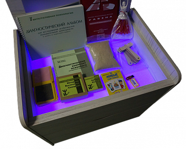 Сундучок психолога-дефектолога "Антошка" ДОУ – портал поставщиков НСППО - 8