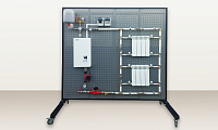 Стенд-тренажер «Автономная система водяного отопления» – портал поставщиков НСППО