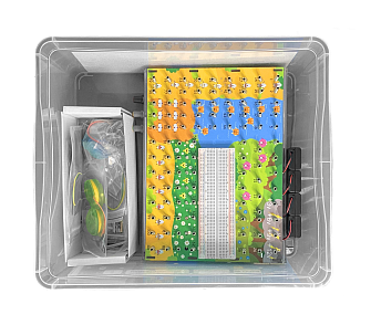 Игровой комплекс для изучения основ электричества, электроники и электротехники. Электроника для юных гениев | учебное оборудование на nsppo.ru - 1 Игровой комплекс для изучения основ электричества, электроники и электротехники. Электроника для юных гениев – портал поставщиков НСППО - 2