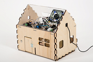 Образовательный набор «Умный дом ЙоТик М2» (Цифровая лаборатория по физике) – портал поставщиков НСППО - 4