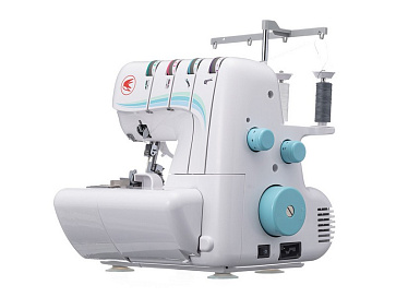 Оверлок Chayka New Wave 777 | учебное оборудование на nsppo.ru - 2 Оверлок Chayka New Wave 777 – портал поставщиков НСППО - 3