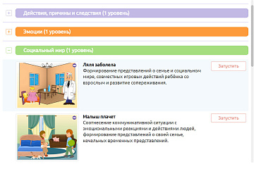 Программно-методический комплекс «Игропанорама» – портал поставщиков НСППО - 2