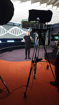 Телесуфлер "VideoDoska Премиум" с микрокомпьютером и ПО для съемки видеоконтента, онлайн уроков, проведения прямых эфиров | учебное оборудование на nsppo.ru - 3 Телесуфлер "VideoDoska Премиум" с микрокомпьютером и ПО для съемки видеоконтента, онлайн уроков, проведения прямых эфиров – портал поставщиков НСППО - 4