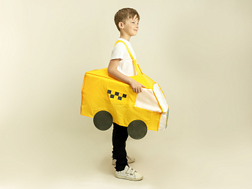 Каркасный автомобиль Такси – портал поставщиков НСППО - 3