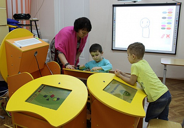 Интерактивная парта с мультимедиа модулем – портал поставщиков НСППО - 4