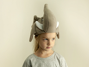 Слоненок (шапочка) – портал поставщиков НСППО - 2