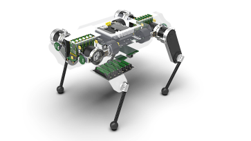 Робособака МОРС – портал поставщиков НСППО - 3