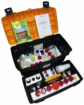 Класс-комплект-лаборатория ЭХБ (экология, химия, биология) (комплект оборудования, методических и дидактических материалов) – портал поставщиков НСППО - 3