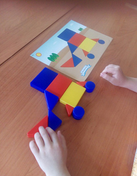 БЛОКИ ДЬЕНЕША для самых маленьких 2(игровой материал - альбом с БЛОКАМИ ДЬЕНЕША) – портал поставщиков НСППО - 7